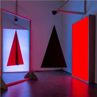 Light Sensitive - Town Hall Gallery, Hawthorn Arts Centre