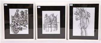 THE TOOLSHED - Mary-Rose Dold