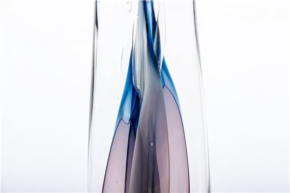 Paul Manners | Art Glass Sculpture | MutualArt
