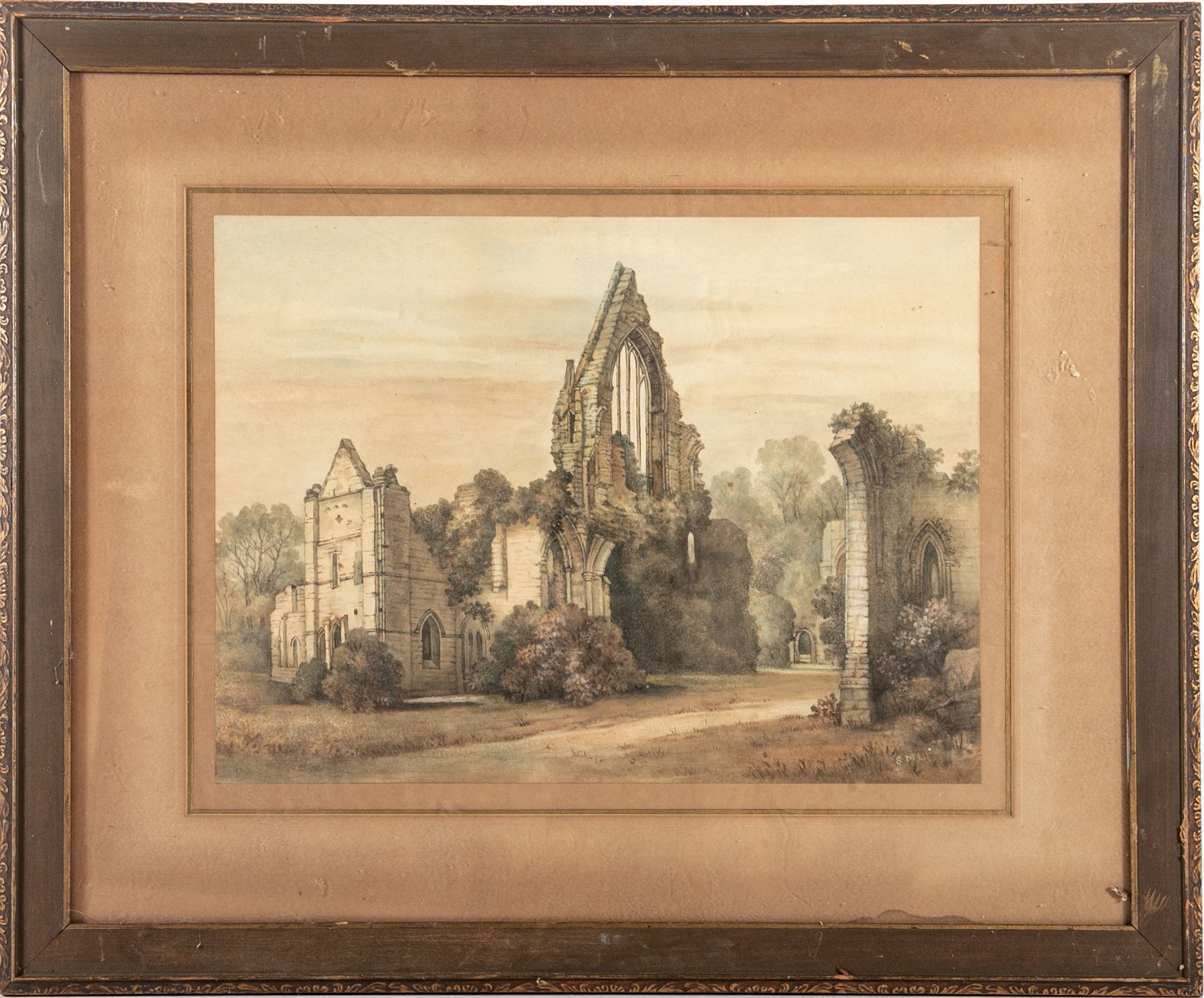 Charles R. Knight | Prehistoric Short Faced Bears and Glyptodon | MutualArt