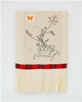 Thomas Renwart & Philipp Röcker: Traces And Daffodils - Thomas Rehbein Galerie