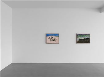 Milton Avery: Forms from Nature - Xavier Hufkens, Brussels (Van Eyck)