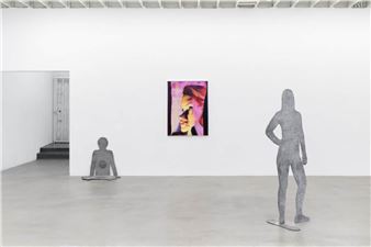 Liz Craft & Zoe Barcza, INSIDE OUT OUTSIDE IN