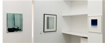 Bim Koehler & Matt McClune: Layer by Layer exploring the Essence of Color - Galerie Renate Bender 