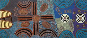 Body Paint - Hilda Bird Mpetanye