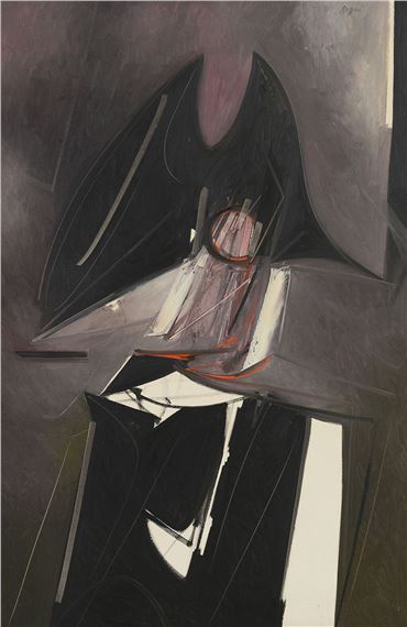 Napoleone grigio by Piero Ruggeri, 1971