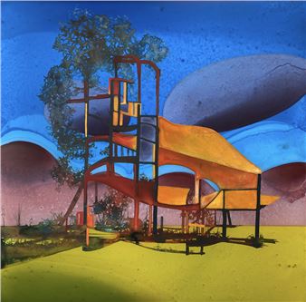 David Burke: Solastalgia - Richmond Art Center