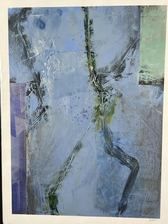 Robert Rector | ABSTRACT | MutualArt