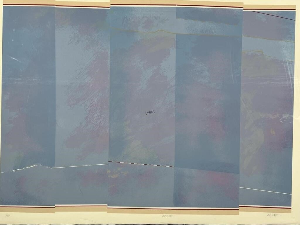 Robert Rector | ZENITH | MutualArt