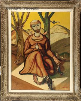 San Francesco - Toffolo Anzil