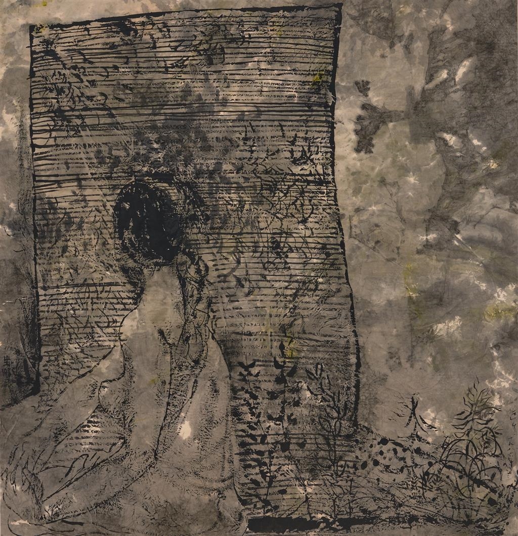 Chen Dehong | Woman in Interior | MutualArt