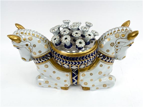 Giulia Mangani | GIULIA MANGANI OGGETTI ITALIAN PORCELAIN