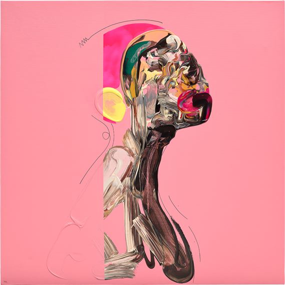 Vladinsky | Observer 757 (2023) | MutualArt