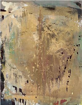 Portrait (Grit) - Jackie Saccoccio