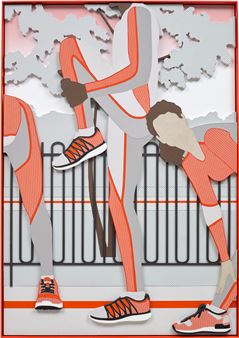 Then repeat - Lauren Keeley