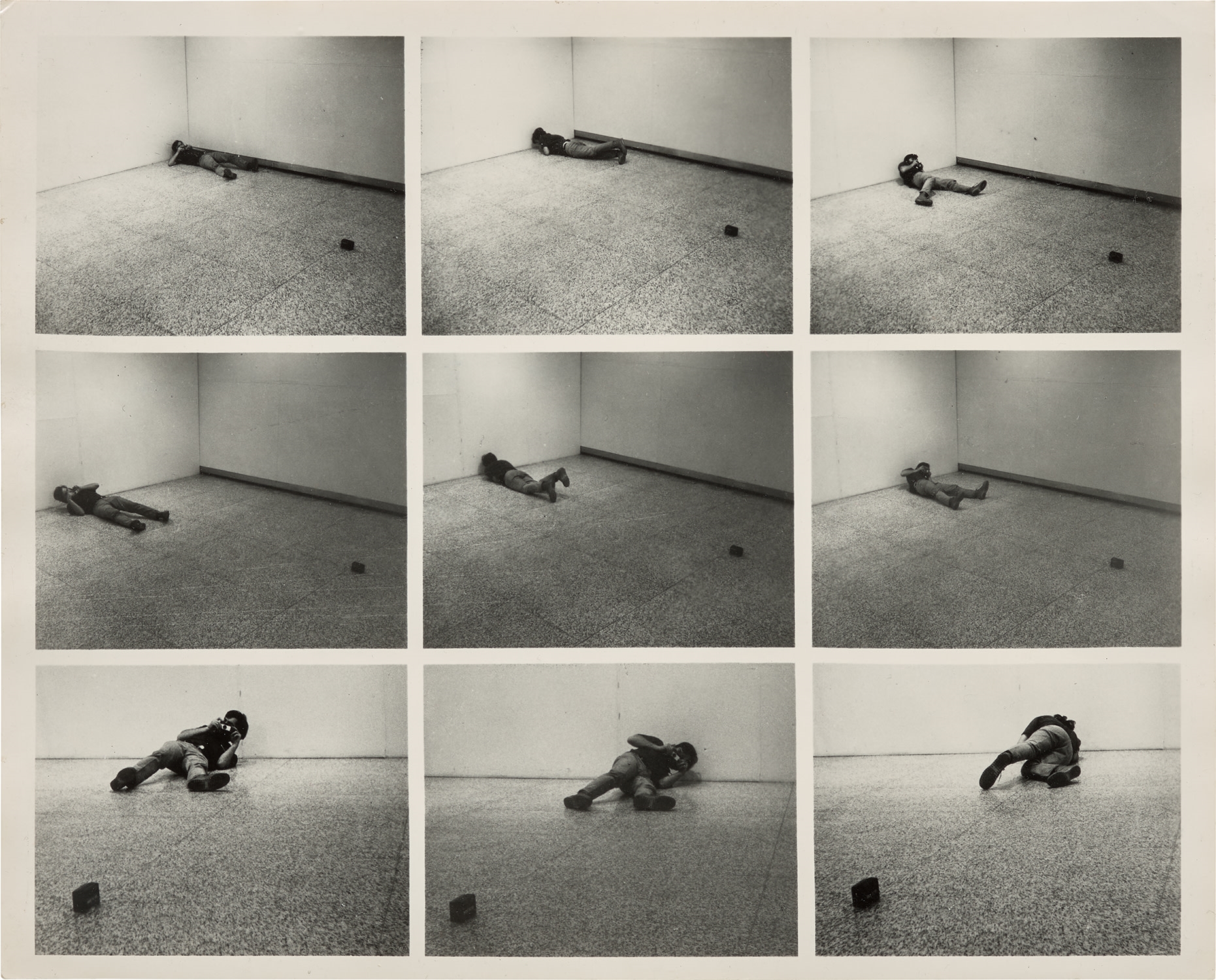 Dan Graham | Homes for America (1960 - 1970) | MutualArt
