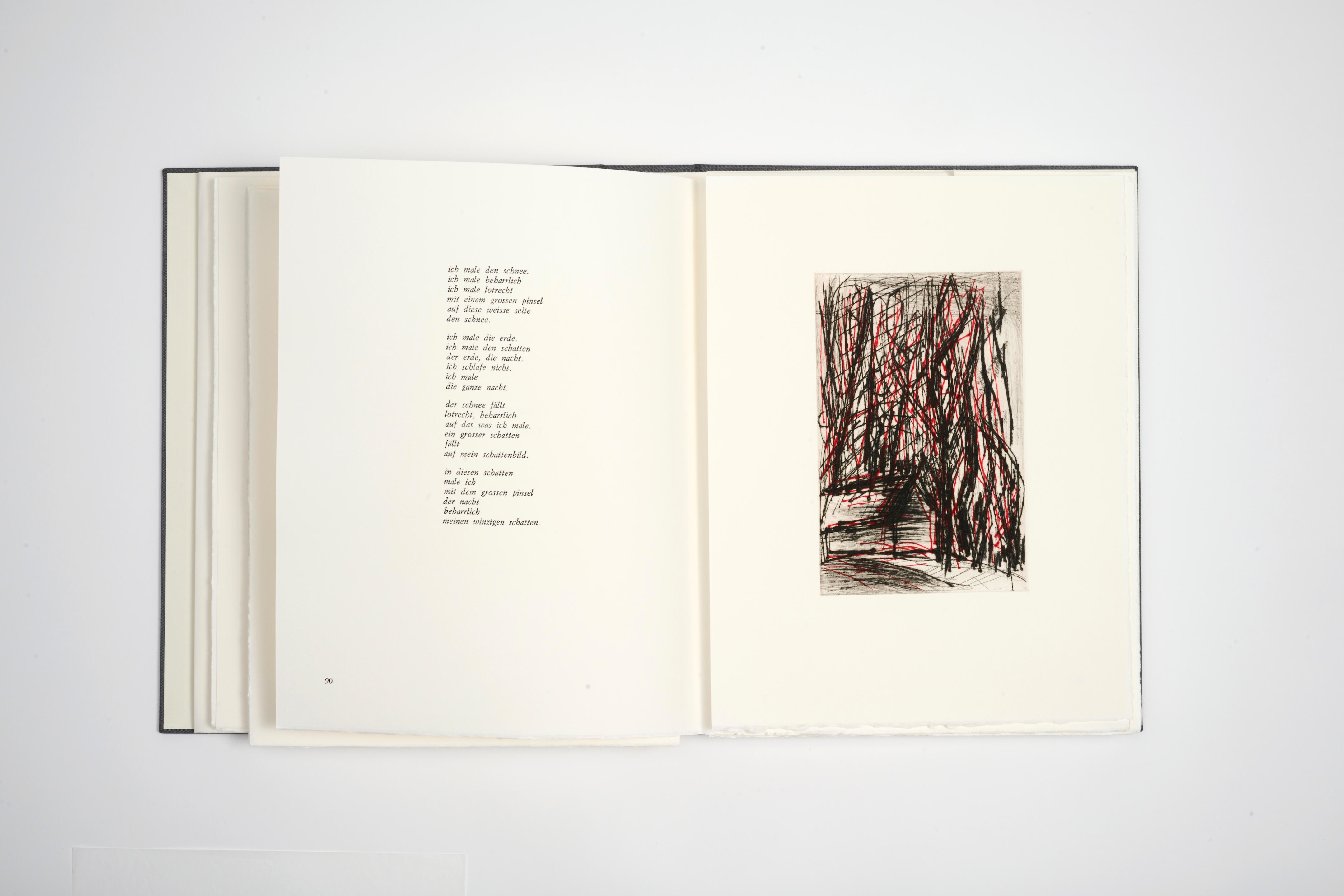 Markus Lüpertz | SANS TITRE, 1998 (1998) | MutualArt