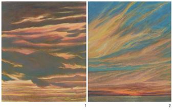 Window #9, Window #10 (2 works) - Lim Dain