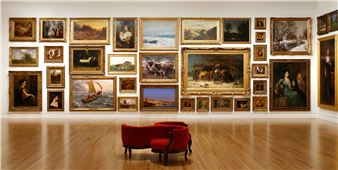 Frye Salon - Frye Art Museum