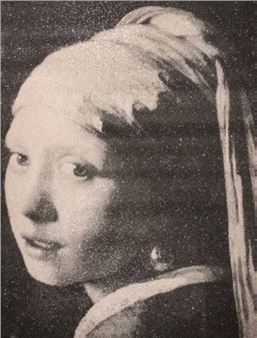 The girl with the pearl, 2011 - Jacob Skornik