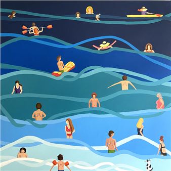 ONLINE: Leyla Pekmen: Brilliant Waters - Johansson Projects
