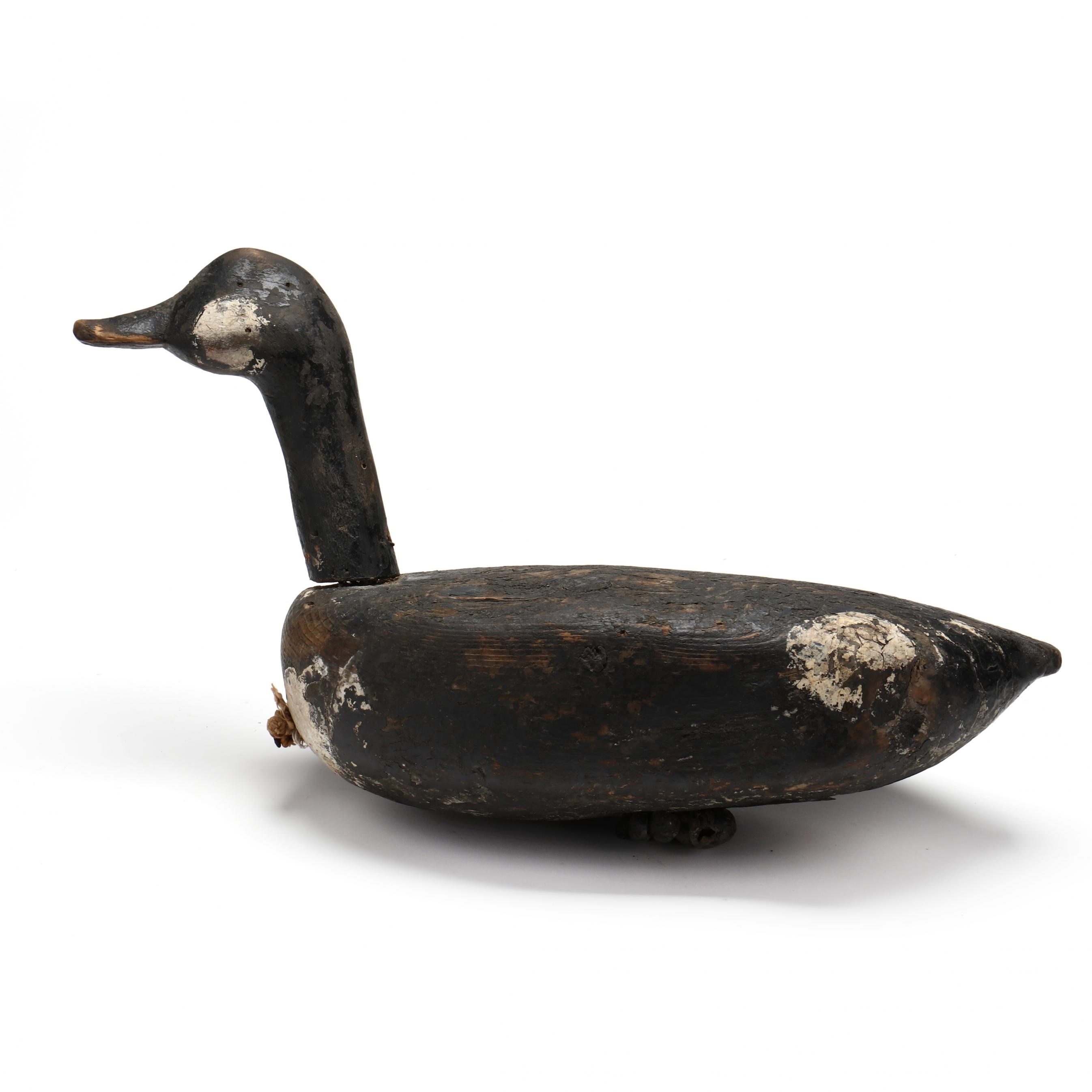 Tom Bragg | Roothead Goose (ca. 1900) | MutualArt