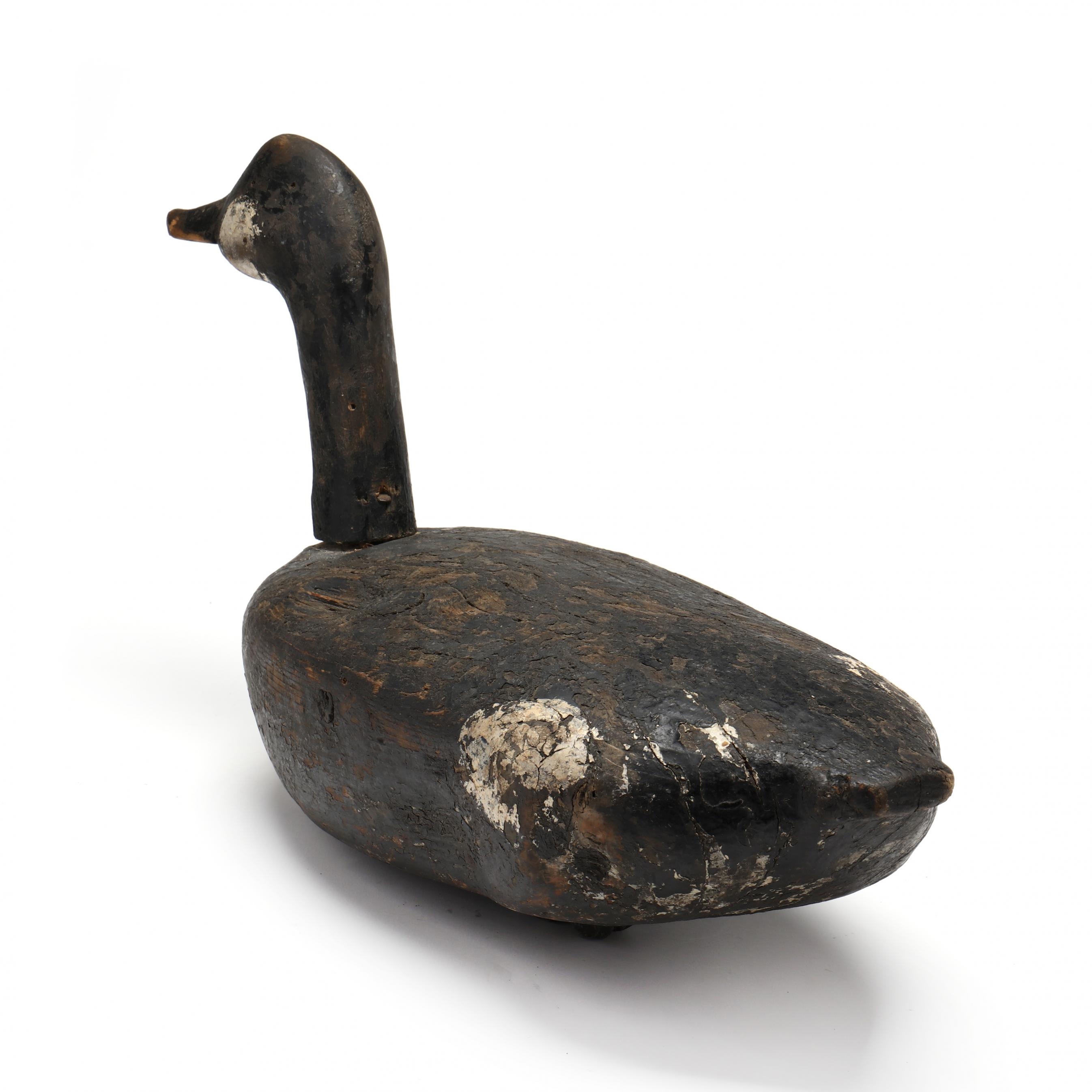Tom Bragg | Roothead Goose (ca. 1900) | MutualArt