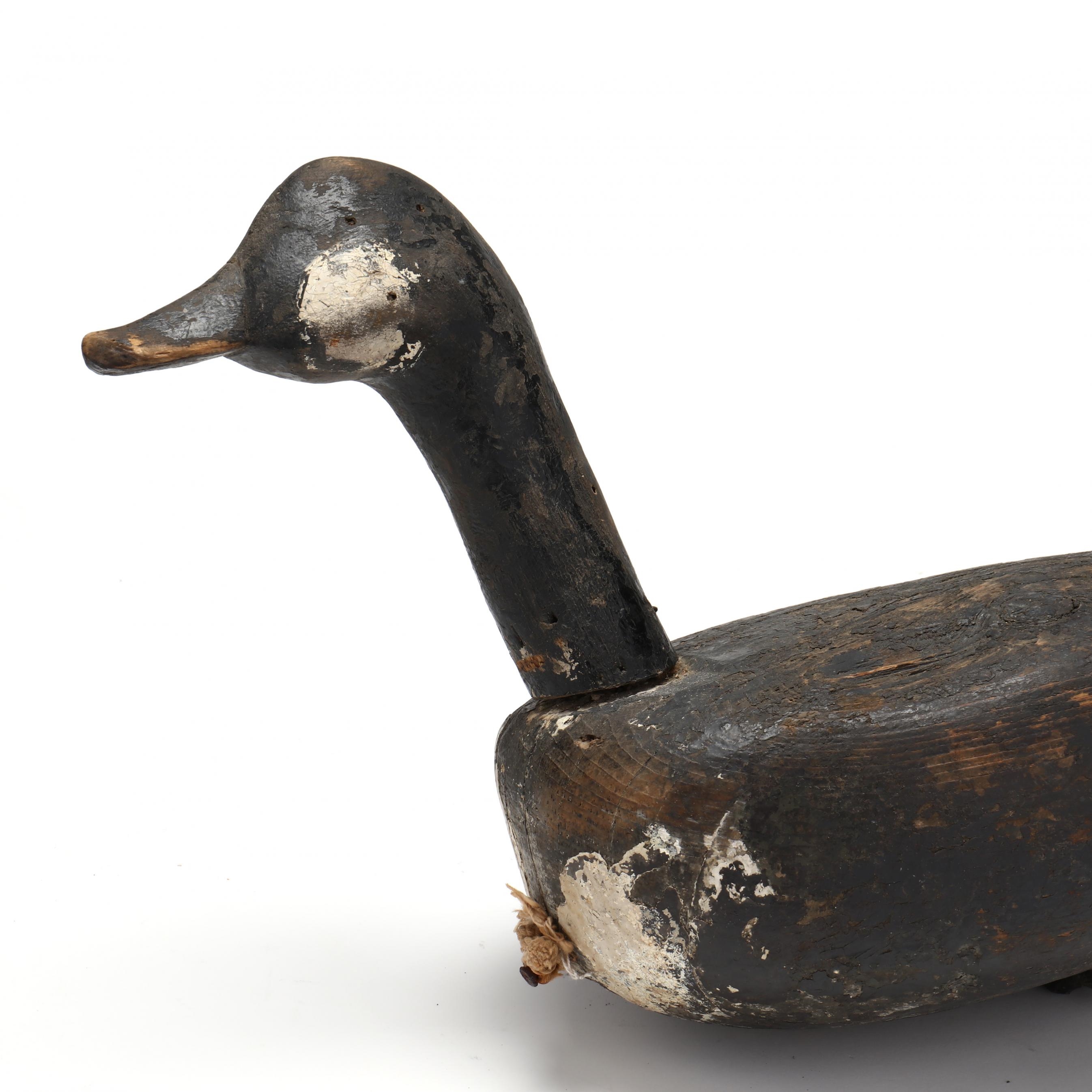 Tom Bragg | Roothead Goose (ca. 1900) | MutualArt
