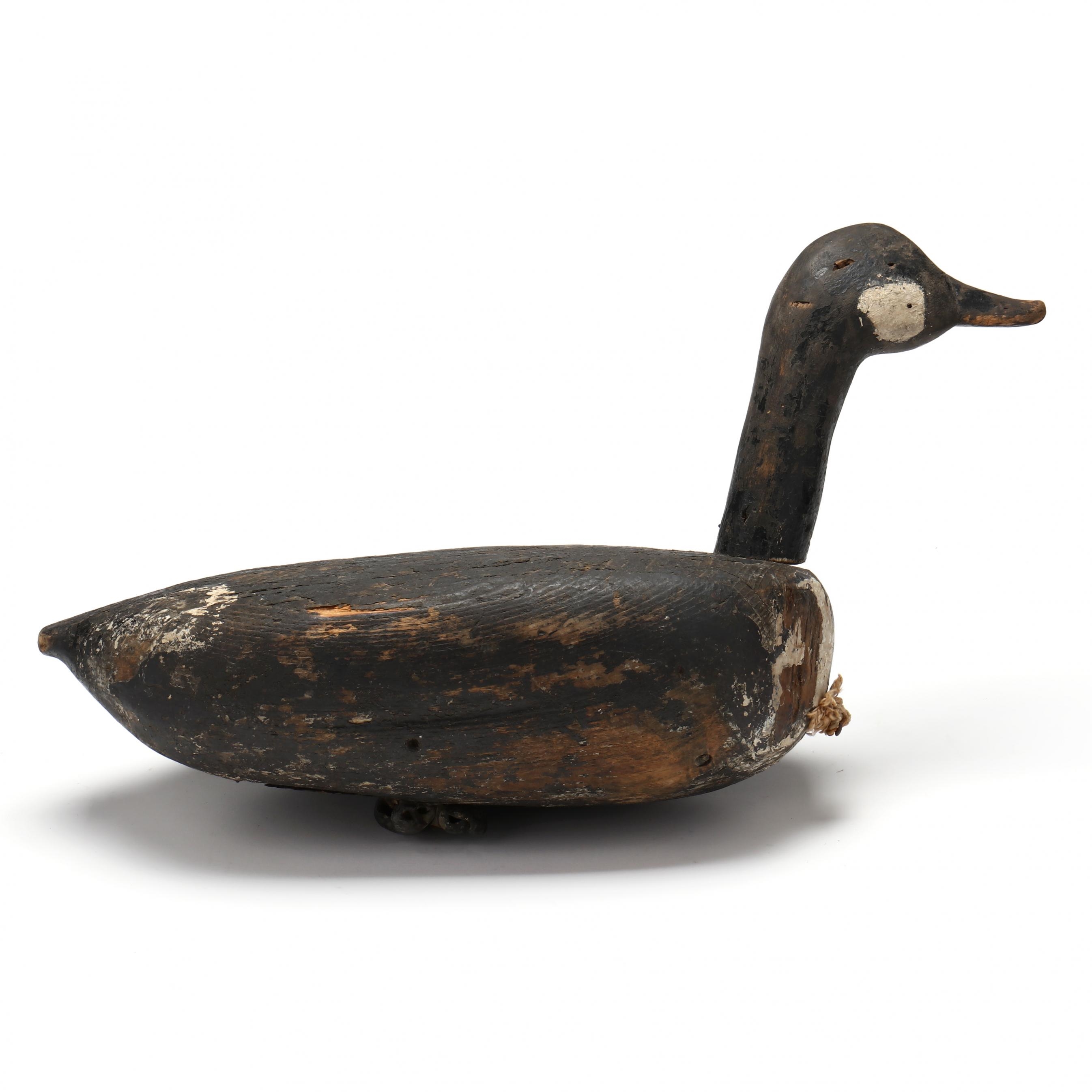 Tom Bragg | Roothead Goose (Circa 1900) | MutualArt