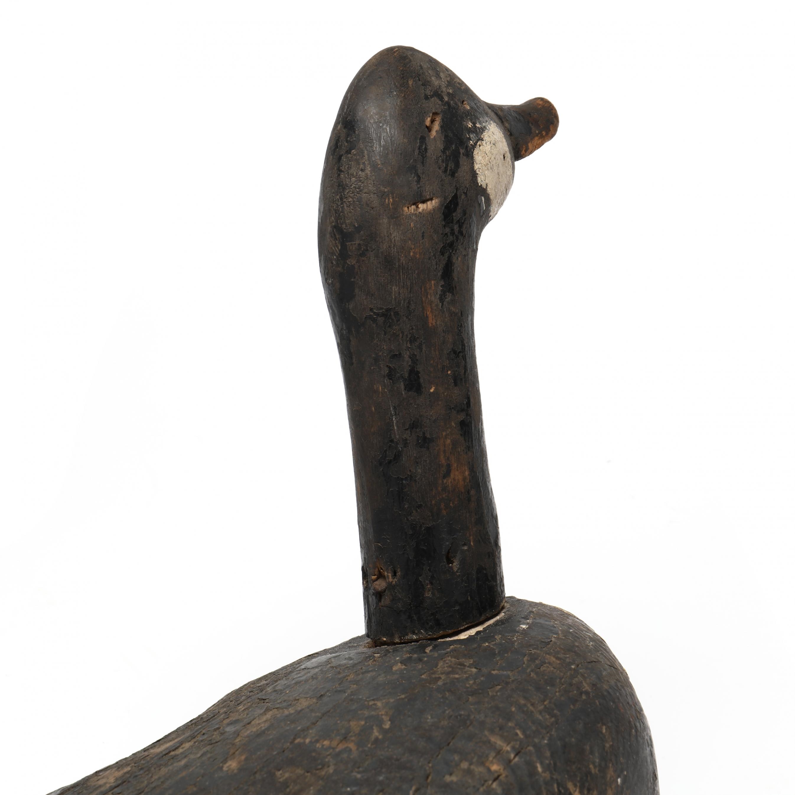 Tom Bragg | Roothead Goose (ca. 1900) | MutualArt