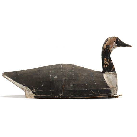 Published Goose - Clarence White