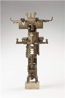 Figura totemica - Mirko Basaldella