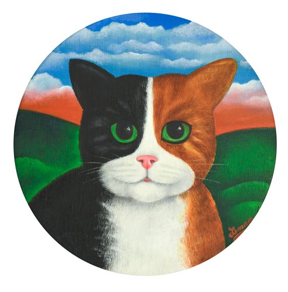 Rocko by Martin Leman, 1974