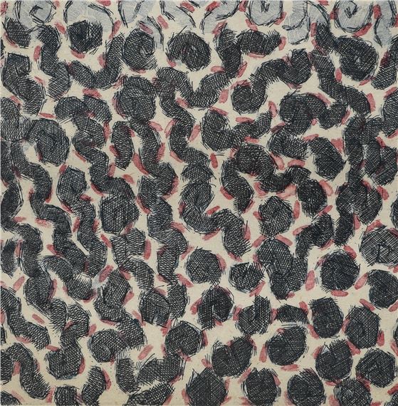 Untitled by Yuko Shiraishi, 1985