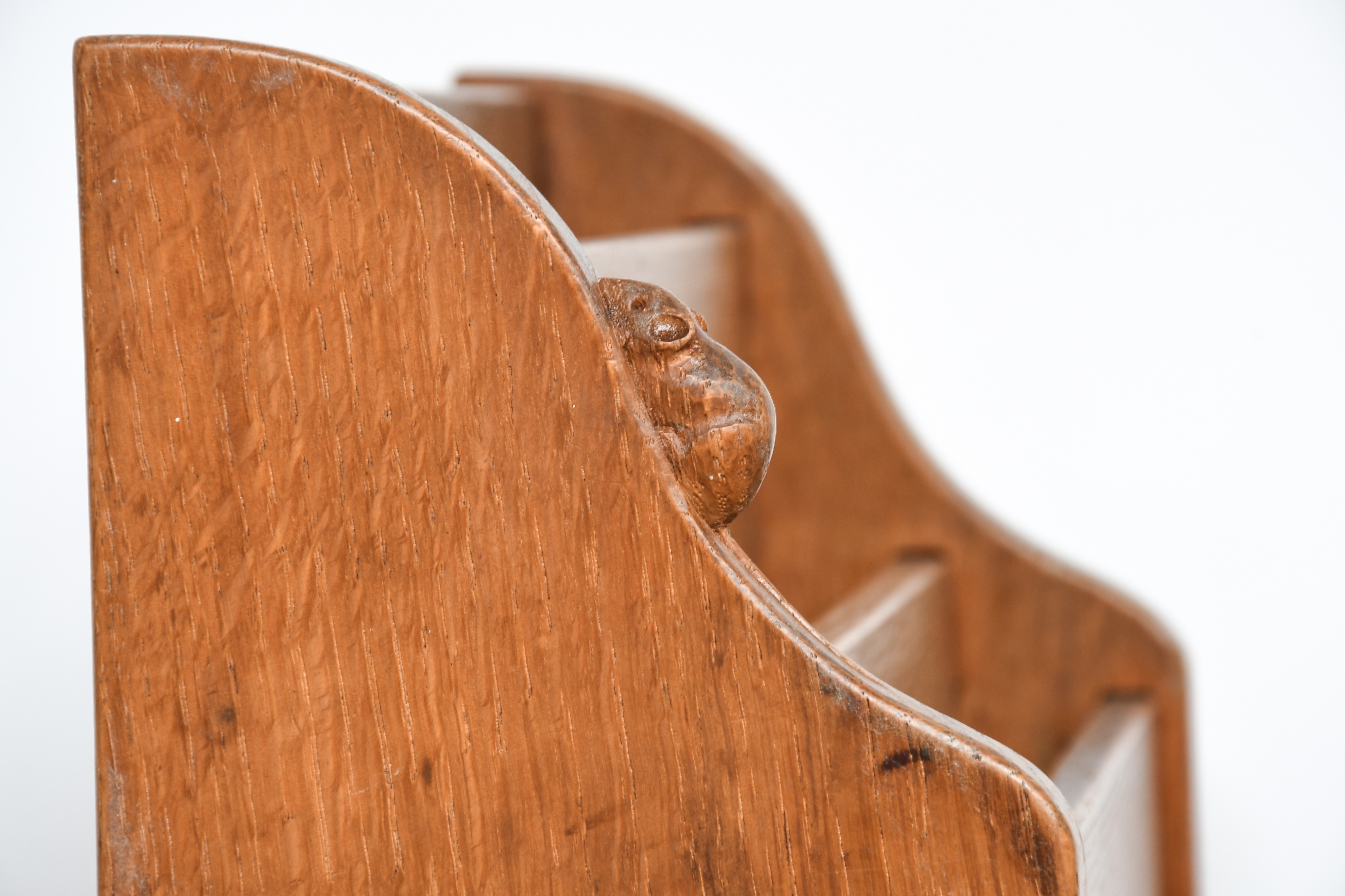 Robert Thompson | Workshop of Robert Mouseman Thompson (Kilburn): An ...