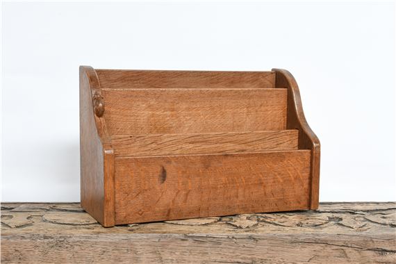 Robert Thompson | Workshop of Robert Mouseman Thompson (Kilburn): An ...