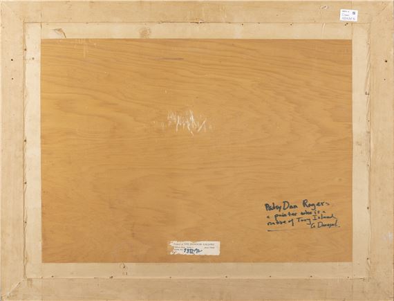 Patsy Dan Rogers | 'Bottom of Sea' | MutualArt