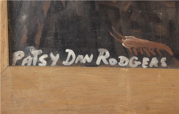 Patsy Dan Rogers | 'Bottom of Sea' | MutualArt