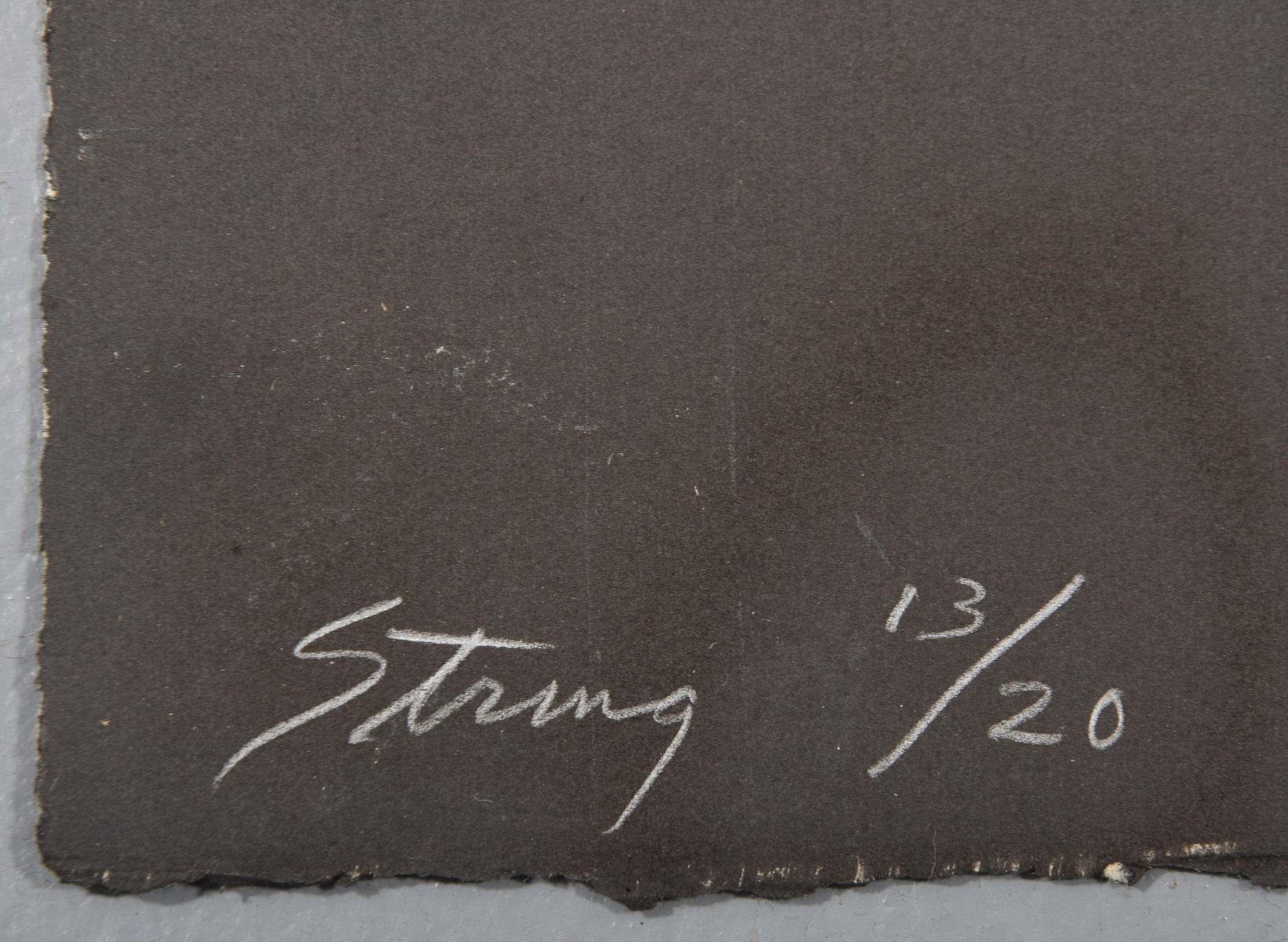 James Strombotne | STRING (1968) | MutualArt