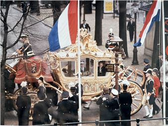 Huwelijk Prinses Beatrix en Claus Amsterdam - Eddy van der Veen