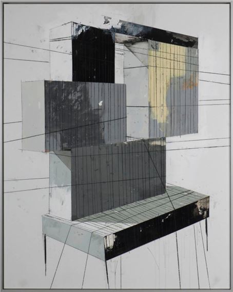 Untitled by Manuel Caeiro, 2018