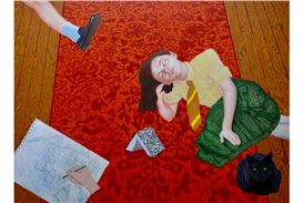 Rites of Passage: New Works by Cheryl Molnar and Christian Vincent at C24 Gallery