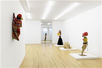 Curtis Cuffie - Galerie Buchholz, New York