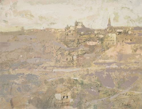 "Toledo" by Alejandro Quincoces