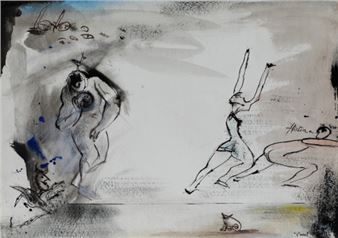 "L'ensurt" - Jordi Samsó