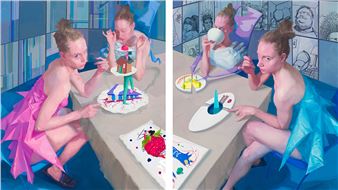 The Bennett Prize Rising Voices Touring Exhibition Soars to New Heights