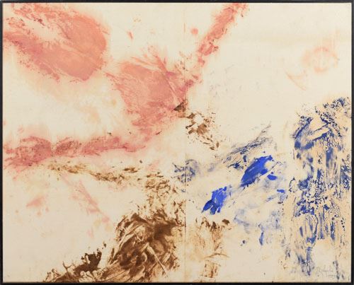 Senza titolo by Lucio Bulgarelli, 1993