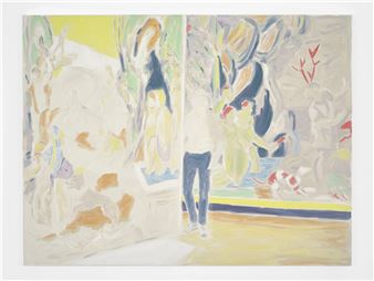 Bruno Pacheco: The Intruder's Lot - Hollybush Gardens