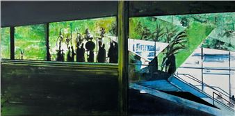 Koen Vermeule: Light Grid - BorzoGallery