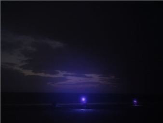 Lisa Rosenmeier: Blue Light / Blaues Licht / Blaalys - Künstlerhaus Bethanien